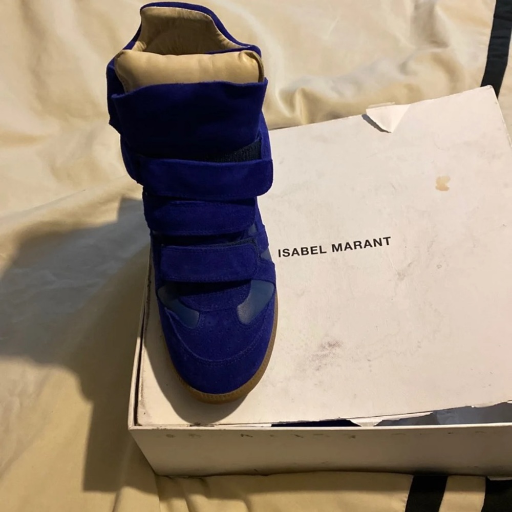 Isabel Marant Burt